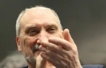 Antoni Macierewicz ujawnia Amerykańska brygada pancerna przybędzie za tydzień