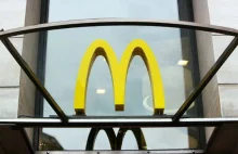 USA: 14-latka oferowała seks w McDonaldzie w zamian za jedzenie