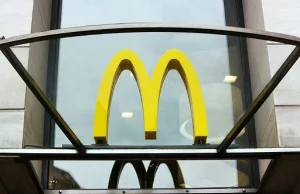 USA: 14-latka oferowała seks w McDonaldzie w zamian za jedzenie