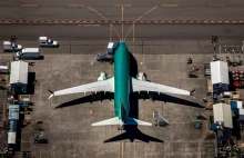 Boeing może zaprzestać tymczasowo produkcji modelu 737 Max.