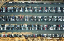Polacy mają więcej samochodów niż Niemcy