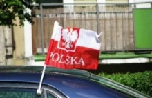 Flagi czy bandery na Euro 2012?