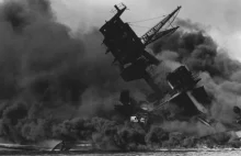 Japończycy niszczą Pearl Harbour. Tak było 70. lat temu