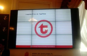 Nowe logo komunikacji miejskiej za 70k PLN