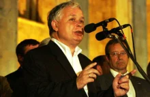 Lech Kaczyński przewidział kryzys na Ukrainie.