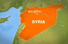 Syryjska armia przełamała trwające 3 lata oblężenie bazy lotniczej Kweires