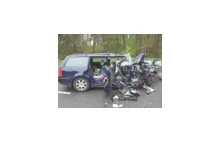 Najtragiczniejsze wypadki na Podlasiu w maju