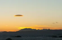 10 rzeczy z którymi ludzie mylą UFO