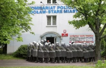 Wrocław: Specjalna infolinia - poskarż się na policjanta
