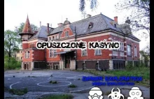 Opuszczone Kasyno - Podpiwniczny Labirynt