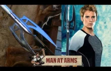 Finnick's Trident (The Hunger Games: Catching Fire) - MAN AT ARMS