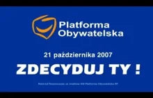 Spot platformy z ABW (2007 r.) vs. dzisiejsza rzeczywistość