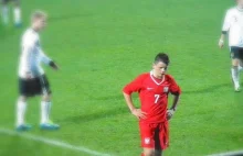 Polska - Niemcy 3:0 w meczu reprezentacji do lat 20