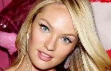 Candice Swanepoel- najpiękniejszą kobietą na świecie