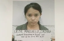 Aresztowana Filipinka która z tortur i pedofilii zrobiła internetowy showbiznes.