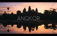 Angkor Wat - niesamowite świątynie Kambodży