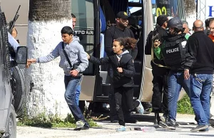 TERRORYSTA ODPOWIEDZIALNY ZA ZABICIE POLAKÓW W TUNEZJI NA STATKU Z IMIGRANTAMI