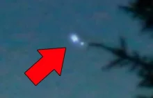 Zjawiskowe nagranie UFO z Polski, Węgorzewo [12.06.2016]