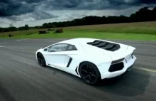 Top Gear testuje Lamborghini Aventador [wideo]