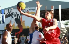 Reprezentacja Polski pokonuje USA i Niemcy w MŚ w koszykówce 3x3