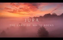 Jura the Land of White Rocks...