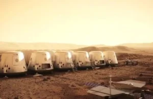 Kolonia na Marsie do 2023 roku