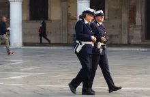 Nowy regulamin straży miejskiej w Wenecji rozbawił włoskie media....