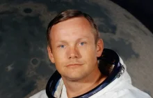NASA żegna się z Neilem Armstrongiem