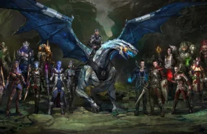 Dragon Effect - połączenie Mass Effect i Dragon Age