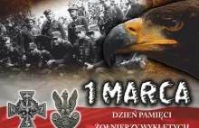 Narodowy Dzień Pamięci „Żołnierzy Wyklętych” 1 Marca