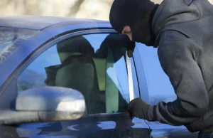 Lista najczęściej kradzionych samochodów w Polsce w 2015