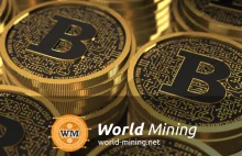 World Mining – Inwestycja w Bitcoin