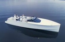 Q30 czyli elektryczna łódź motorowa prosto z zimnej Finlandii