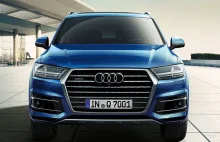 Test i jazda próbna nowego Audi Q7 - Business Empire