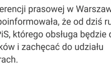 PiS łamie RODO i dzwoni do Polaków?