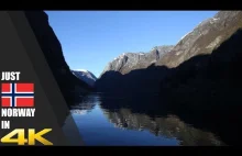 Norwegia w 4K z drona