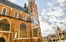 Rynek Głównym w Krakowie salonem Europy - jak się chce to się da