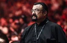 Steven Seagal przedstawicielem Rosji ds. relacji z USA w dziedzinie kultury