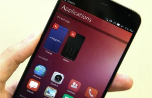 Smartfony z Ubuntu trafią do sprzedaży już w przyszłym roku