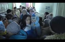 Rosyjski szpital dla dzieci jak z horroru