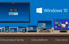 Oficjalnie: Windows 10 dla wszystkich telefonów z WP 8!