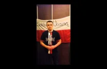 Przyjazna wypowiedź o Polsce bratniego Słowianina z ruskiej myjni