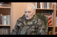 Zbigniew Narski ps."Zbyszek" opowiada o wojnie i walce w Powstaniu