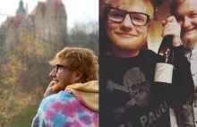 Ed Sheeran na serio pokochał Polskę. Był u nas po cichu na wakacjach,...