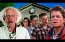 BACK TO THE FUTURE - Then and Now 2017 ⭐ Real Name and Age