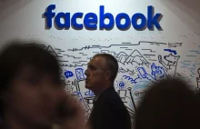 Błąd Facebooka - uśmiercił konta użytkowników