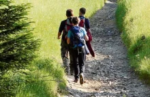 Zakopane. Szukają golasa, który biegał po szlaku