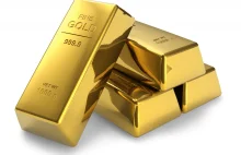 Holandia sprowadziła z USA 122 tony złota