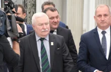 Internauci przypomnieli słowa Wałęsy nt LGBT