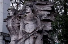 MSZ Rosji zarzuciło Polsce prowokację ws. pomników radzieckich żołnierzy